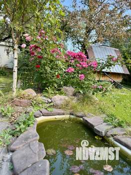 Дом 80м&sup2;, 2-этажный, участок 9 сот.  