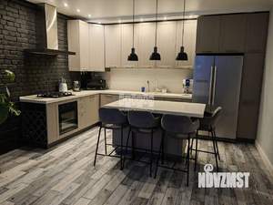 Таунхаус 120м&sup2;, 3-этажный, участок 1 сот.  