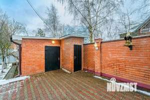 Дом 500м², 3-этажный, участок 7 сот.  