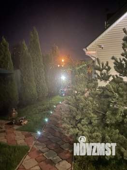 Коттедж 240м², 2-этажный, участок 6 сот.  