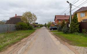 Дом 274м², 3-этажный, участок 7 сот.  