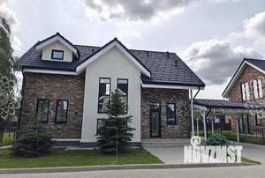 Коттедж 150м², 2-этажный, участок 6 сот.  