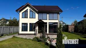 Дом 121м², 2-этажный, участок 7 сот.  