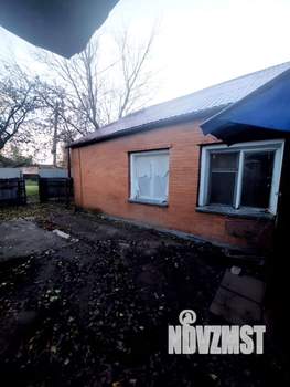 Дом 78м&sup2;, 1-этажный, участок 3 сот.  