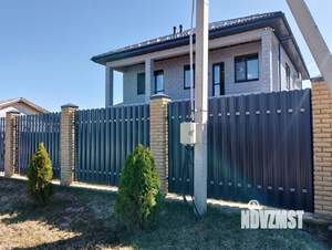 Дом 270м², 2-этажный, участок 5 сот.  