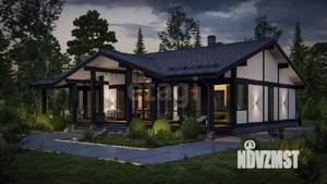 Дом 200м², 2-этажный, участок 10 сот.  