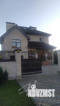 Дом 324м², 4-этажный, участок 12 сот.  