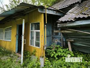Дом 53м², 1-этажный, участок 10 сот.  