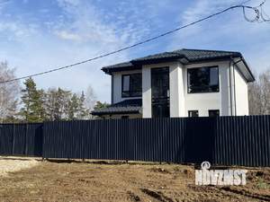 Дом 180м², 2-этажный, участок 8 сот.  