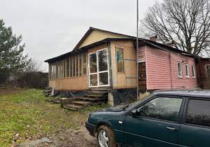 Дом 49м², 1-этажный, участок 21 сот.  