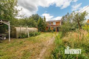 Дом 150м², 2-этажный, участок 5 сот.  