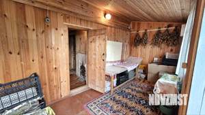 Дача 41м², 2-этажный, участок 5 сот.  