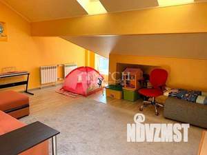 Таунхаус 220м², 3-этажный, участок 2 сот.  