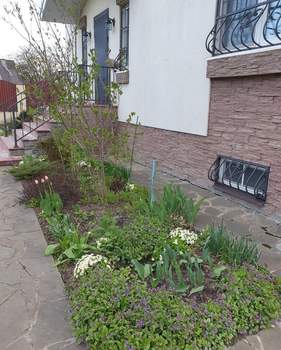 Дом 207м², 3-этажный, участок 11 сот.  