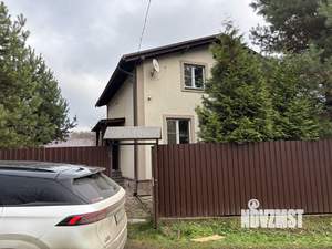 Дом 129м², 2-этажный, участок 6 сот.  