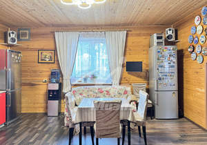 Дом 213м&sup2;, 2-этажный, участок 5 сот.  