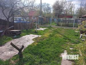 Дом 26м², 1-этажный, участок 6 сот.  