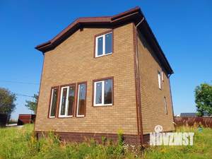 Дом 122м&sup2;, 2-этажный, участок 11 сот.  