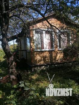 Дача 90м², 2-этажный, участок 9 сот.  