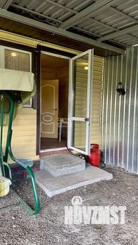 Дом 41м², 1-этажный, участок 6 сот.  