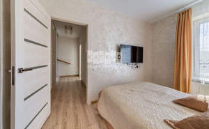 Дом 100м², 3-этажный, участок 1 сот.  