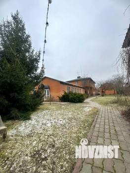 Дом 434м², 2-этажный, участок 30 сот.  