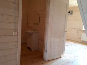 Коттедж 125м², 2-этажный, участок 5 сот.  