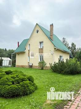 Дом 250м², 2-этажный, участок 10 сот.  