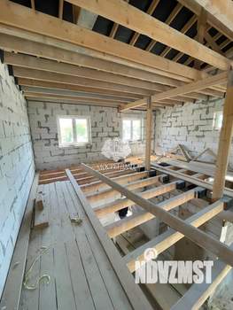 Дом 106м², 2-этажный, участок 3 сот.  