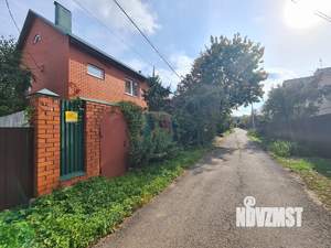 Дом 151м², 2-этажный, участок 6 сот.  