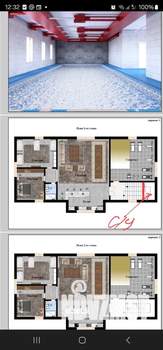 Дом 390м², 2-этажный, участок 11 сот.  