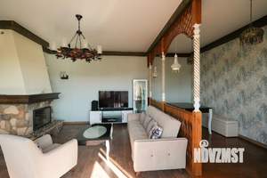 Дом 550м², 4-этажный, участок 17 сот.  