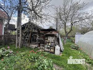 Дом 49м², 2-этажный, участок 6 сот.  