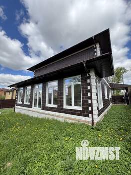 Дом 261м², 2-этажный, участок 8 сот.  