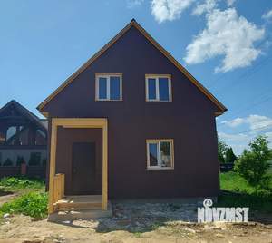 Дом 125м², 2-этажный, участок 5 сот.  