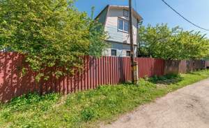 Дом 124м², 2-этажный, участок 5 сот.  