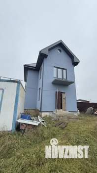 Дом 120м², 2-этажный, участок 6 сот.  