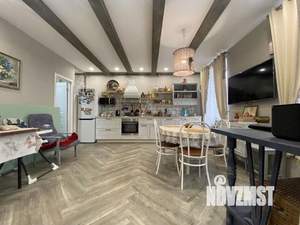 Таунхаус 115м², 3-этажный, участок 1 сот.  