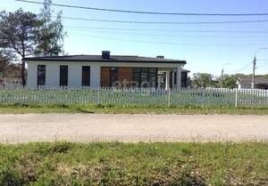 Дом 169м², 1-этажный, участок 10 сот.  