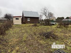 Дом 53м², 1-этажный, участок 8 сот.  