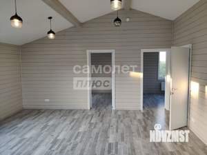 Дом 96м&sup2;, 1-этажный, участок 6 сот.  