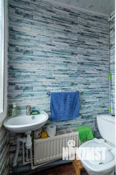 Дом 47м², 1-этажный, участок 3 сот.  