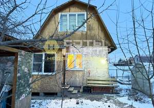 Дом 65м², 2-этажный, участок 4 сот.  