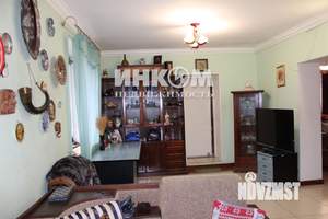 Дом 463м², 3-этажный, участок 24 сот.  