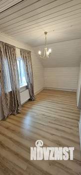 Дом 110м&sup2;, 2-этажный, участок 7 сот.  