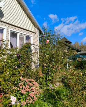 Дом 155м², 3-этажный, участок 9 сот.  