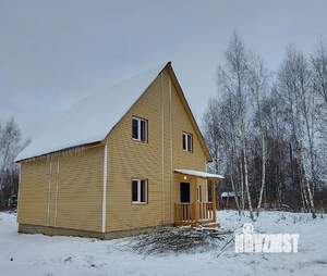 Дом 140м&sup2;, 2-этажный, участок 5 сот.  