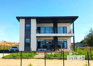 Дом 238м&sup2;, 2-этажный, участок 8 сот.  