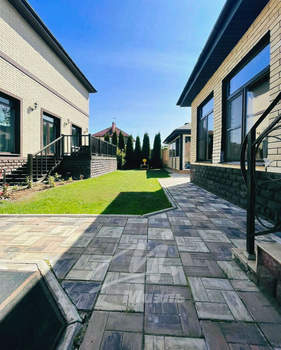 Дом 333м², 4-этажный, участок 12 сот.  