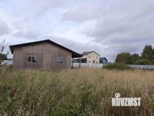 Дом 90м², 2-этажный, участок 15 сот.  